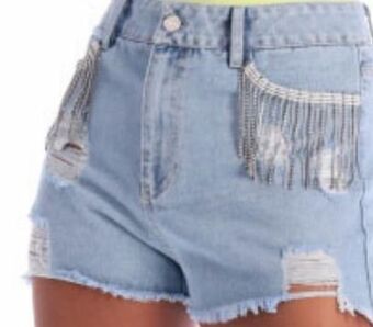 Woolworth Short oferta