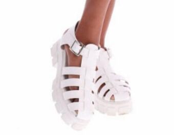 Woolworth Sandalias oferta