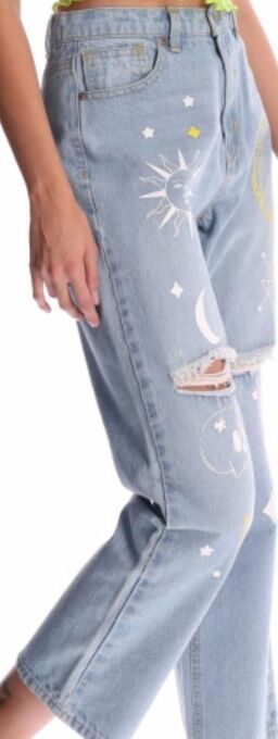 Woolworth Jeans oferta