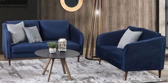 Muebles Dico Sala nia azul oferta