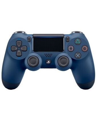 Gameplanet Control playstation dualshock 4 midnight blue 2.0 oferta