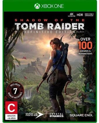 Gameplanet Shadow of the tomb raider definitive edition oferta