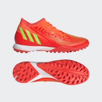 Adidas Calzado de fútbol predator edge.3 césped artificial oferta