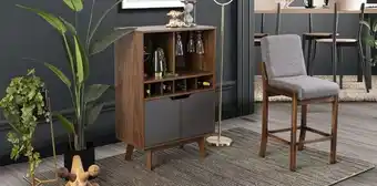 Muebles Dico Cava oleg nogal oferta