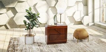 Muebles Dico Buró cartagena tzalam oferta