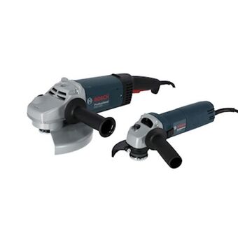 The Home Depot Combo de esmeriladora de 9 pulgadas y mini esmeril de 4 1/2 pulgada bosch oferta
