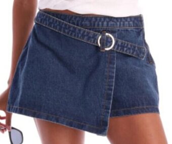 Woolworth Falda Short oferta