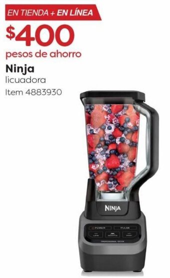 Ninja Licuadora