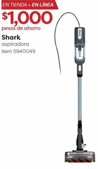 Costco Shark Aspiradora oferta