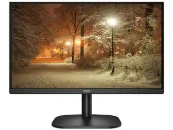 PCEL Monitor led aoc 24b2xhm de 23.8 oferta