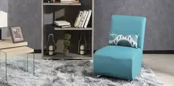 Sillón ocasional trax aqua