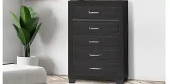 Muebles Dico Cajonera abrie negro oferta