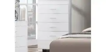 Muebles Dico Cajonera nivia blanco oferta