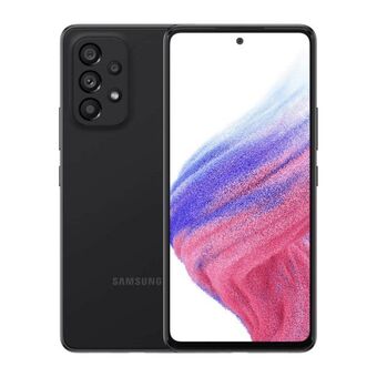 Teléfono celular samsung galaxy a53 8+128 5g negro