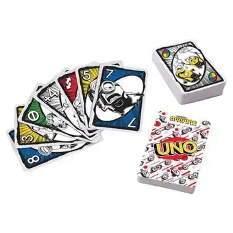 Juguetrón Mattel uno minions juego de mesa gkd75 oferta