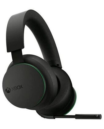 Gameplanet Headset inalambrico xbox negro oferta