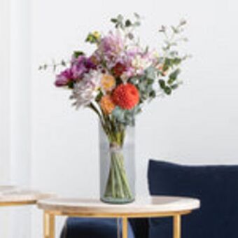 Waldos Florero de cristal elegance oferta