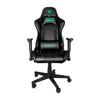 Sam's Club Silla gamer essentials xbox sx-00g9 oferta