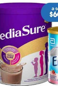 Farmacia San Pablo Pediasure chocolate polvo 900g. oferta