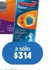 Farmacia San Pablo Aderogyl prevent solución atomizador 20ml. oferta