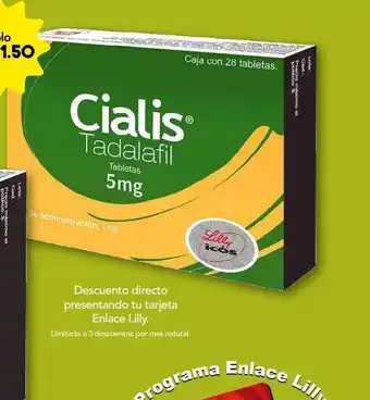 Cialis 5mg