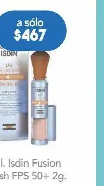 Farmacia San Pablo Bloqueador solar isdin oferta