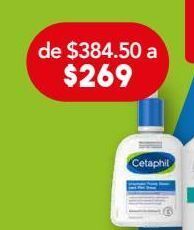 Farmacia San Pablo Cetaphil gel piel grasa 237ml oferta