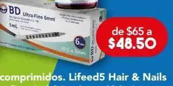 Farmacia San Pablo Ultrafine 1ml 31gx6mm 10 jeringas oferta