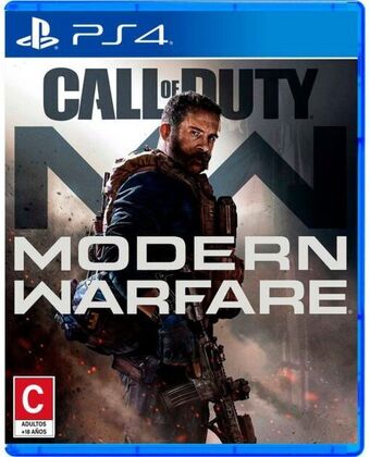 Gameplanet Call of duty modern warfare oferta