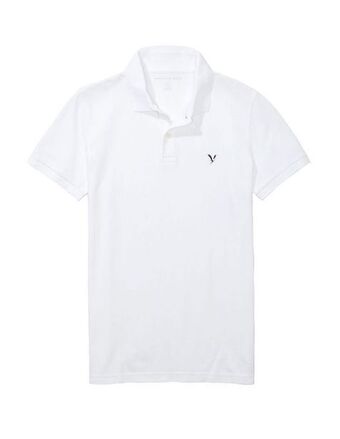 Liverpool Playera tipo polo american eagle para hombre oferta