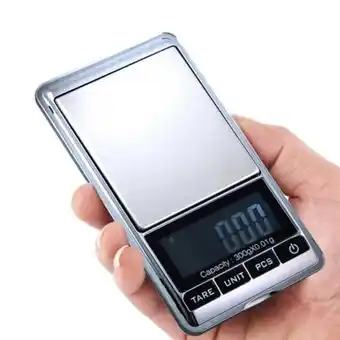 Sears Báscula digital gramera 0.01 - 300g ideal para joyería, cocina, repostería oferta