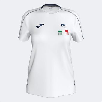 Joma Camiseta manga corta federación italiana tenis mujer oferta