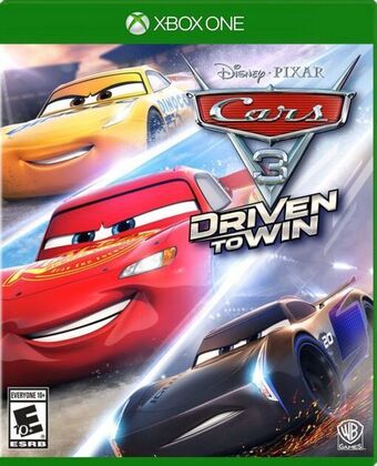 Gameplanet Cars 3 driven to win oferta
