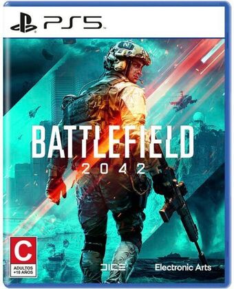 Gameplanet Battlefield 2042 oferta