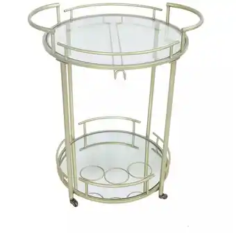 Sears Carro bar champagne vintage home oferta