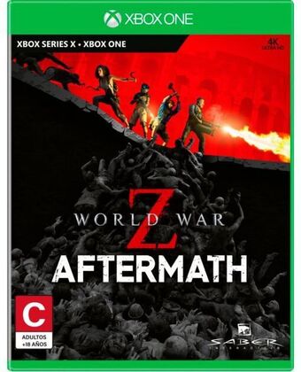 Gameplanet World war z aftermath oferta