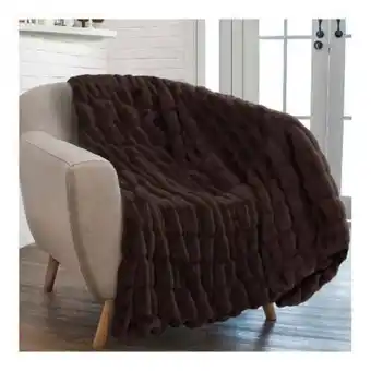 Sam's Club Frazada extra suave member's mark café oferta