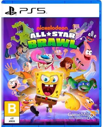 Gameplanet Nickelodeon all star brawl oferta