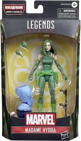 Juguetrón Hasbro marvel legends ima happyland 5 f4794 oferta