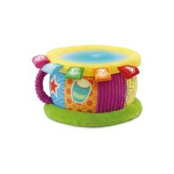 El Bodegón Tambor luces mágicas bilingüe didáctico educativo vtech oferta