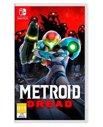 Gameplanet Metroid dread oferta