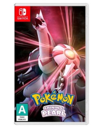 Gameplanet Pokemon shining pearl oferta