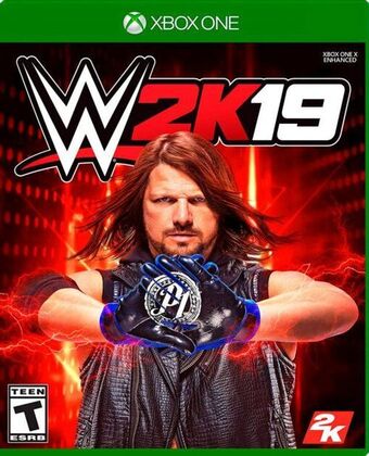 Gameplanet Wwe 2k19 oferta