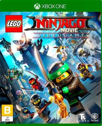 Gameplanet The lego ninjago movie videogame oferta