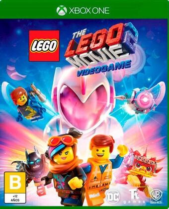 Gameplanet The lego movie videogame 2 oferta