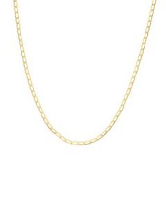 Joyerías Bizzarro Cadena de oro amarillo 14k 40cm cal 40 oferta