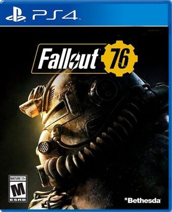 Gameplanet Fallout 76 oferta