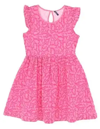 Suburbia Vestido weekend manga corta para niña oferta