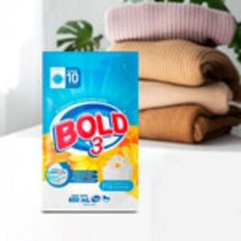 Waldos Detergente bold 3 aromas 800ml oferta