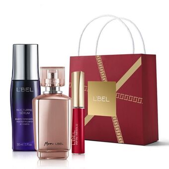 L'Bel Set nocturne sérum + infini absolu + mon l'bel oferta